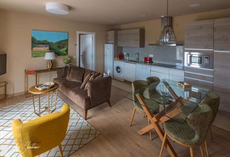 Apartamentos Buenavista ティネオ エクステリア 写真