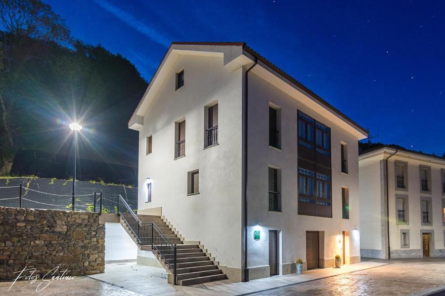Apartamentos Buenavista ティネオ エクステリア 写真