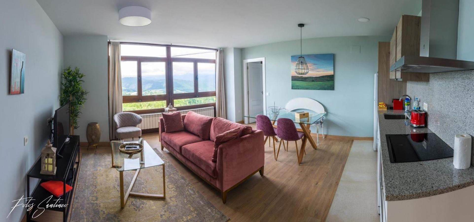 Apartamentos Buenavista ティネオ エクステリア 写真